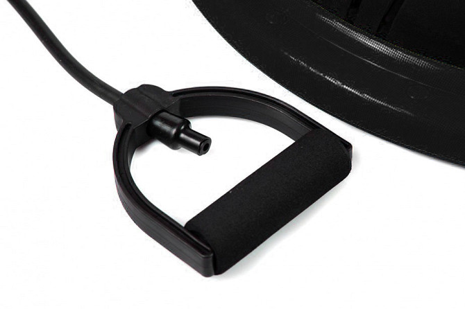 Балансувальна платформа Power System PS-4200 Balance Trainer Zone (Ø60) Black Кам'янське - фото 4