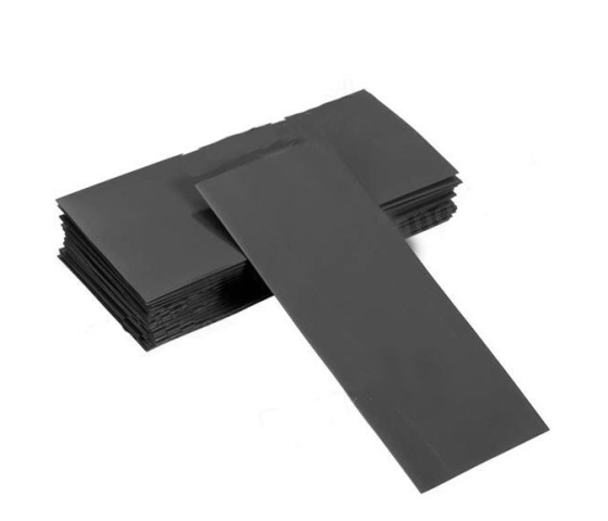 Термоусадочная пленка для аккумуляторов 18650, 100 шт. Киев