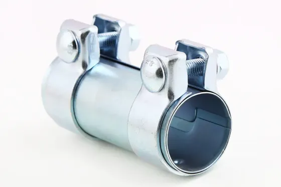 Хомут глушителя Ином. трубный 45-48*125мм Fischer Винница