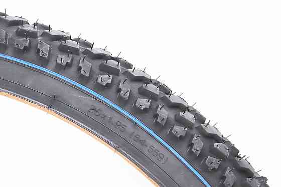 Шина 26"x1,95 (54-559) шипована D517 Киев
