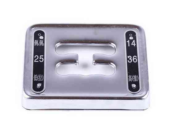 Крышка кулисы - КПП/6 Мукачево