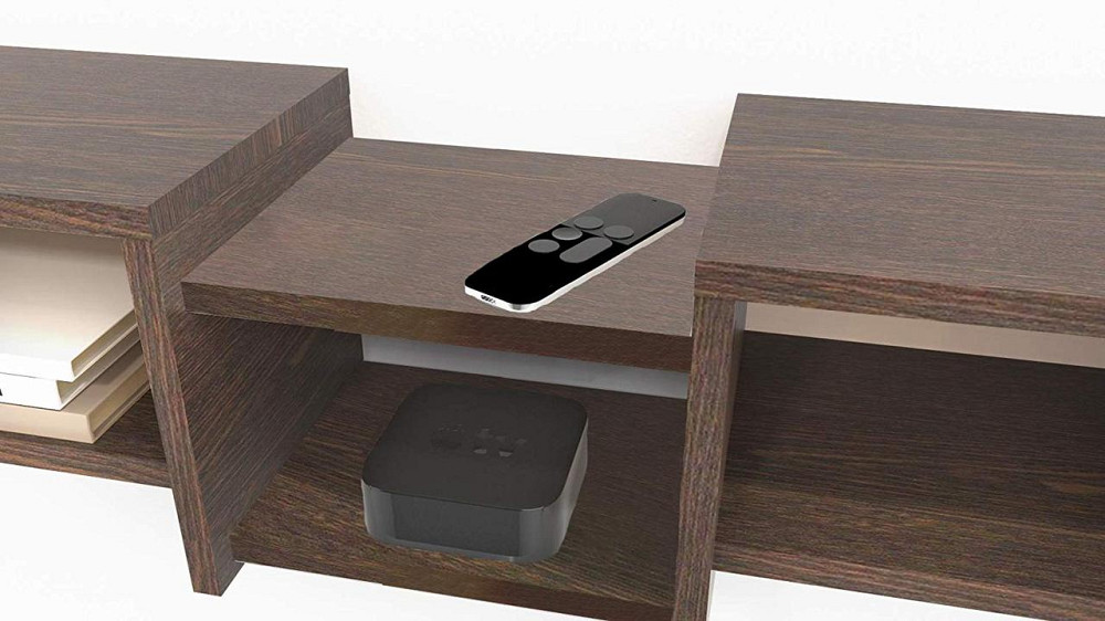 Полиця для роутера "Тапа" мокко Миколаїв - фото 3