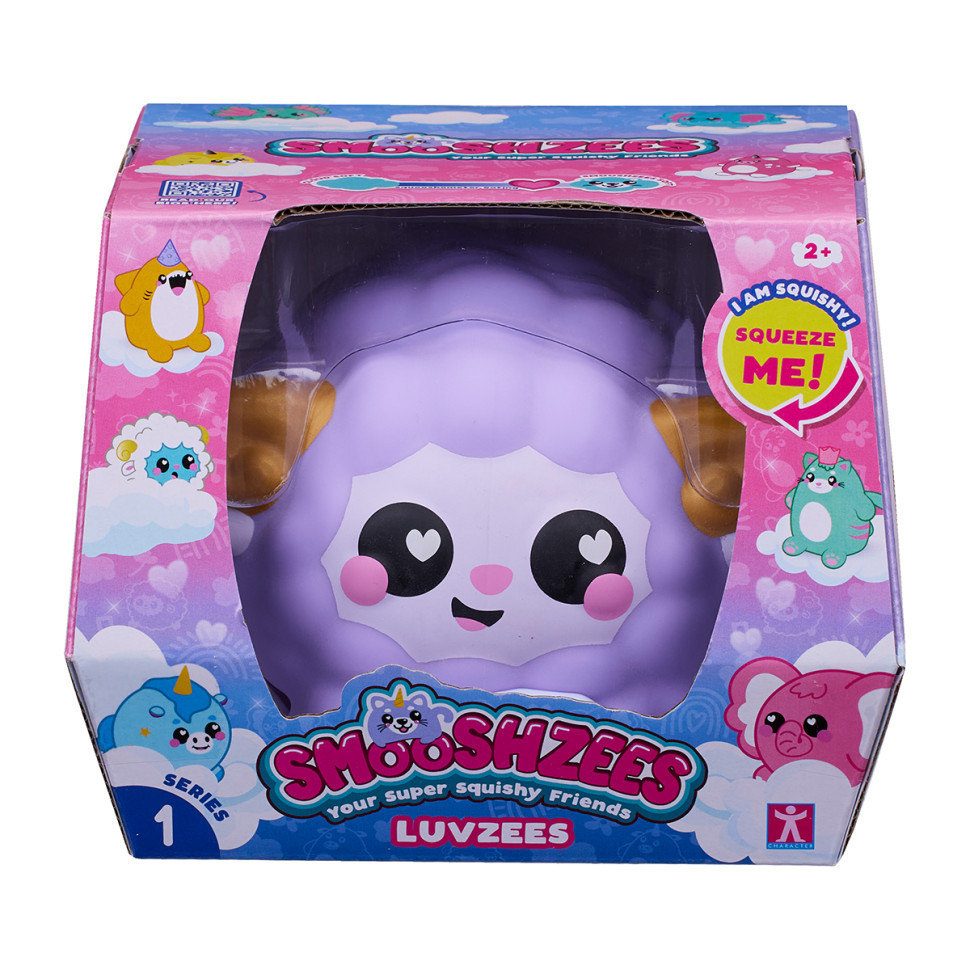 Коллекционная игрушка-антистресс 