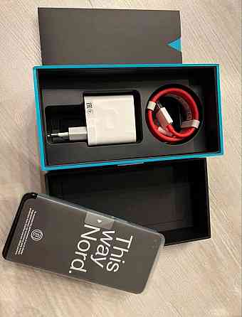 Смартфон OnePlus Nord (8/128 GB) Киев