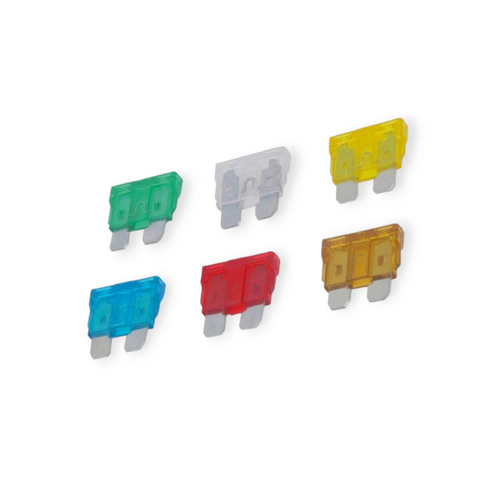 Предохранители Евро АТО 120шт 5,10,15,20,25,30А блистер 2108 Мукачево - изображение 1