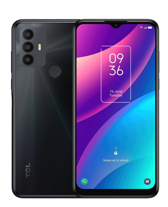 Защитное стекло 5D для TCL 30, 30 SE, 30E, Made in Ukraine Киев - изображение 2