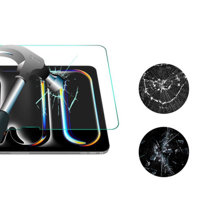 Скло захисне BeCover Apple iPad Pro 11&quot; M4 2024 (711673) Вінниця - фото 4