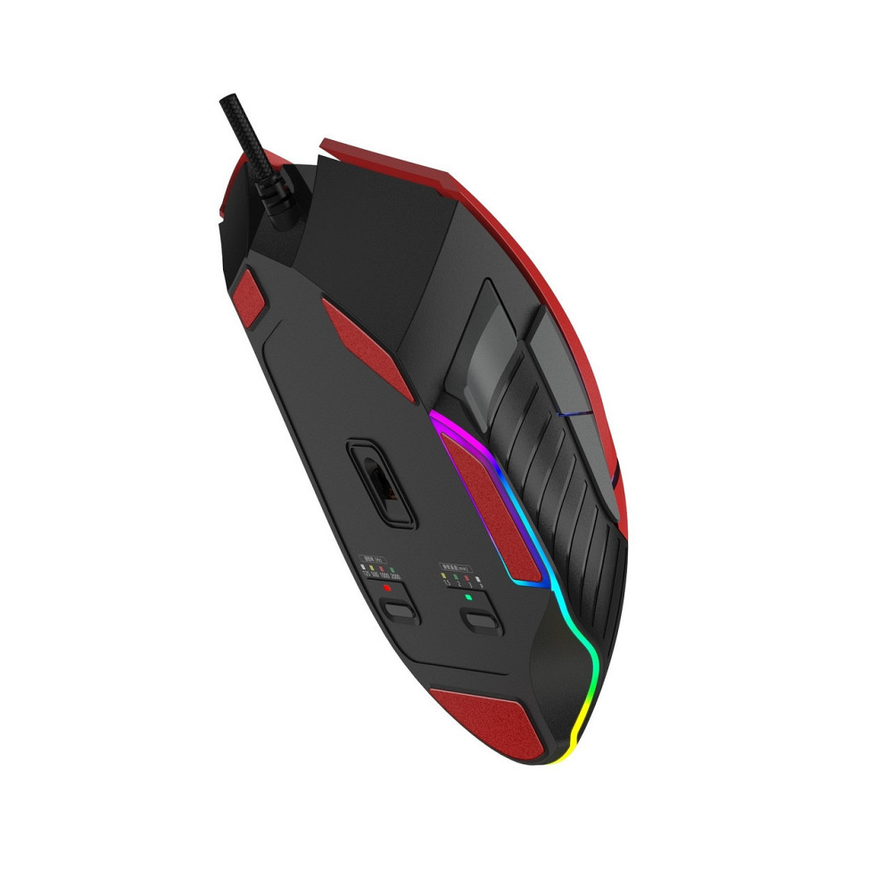 Миша A4Tech Bloody W95 Max Sports Red Червоний Харьков - изображение 7