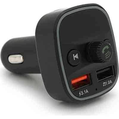 FM модулятор Voltronic Q1, 1.5A, FM, USB, TF (FM-Q1) Вінниця