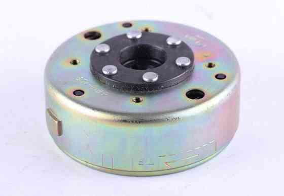 Магнето генератора (під 6 котушок) - скутер 4 т 150 Мукачево