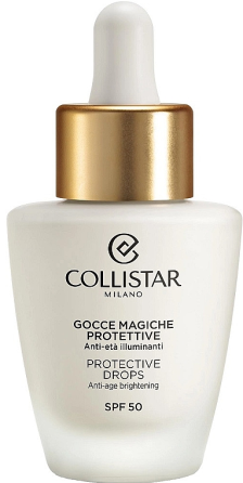 Сыворотка для лица Collistar Protective Drops SPF 50 Славянск