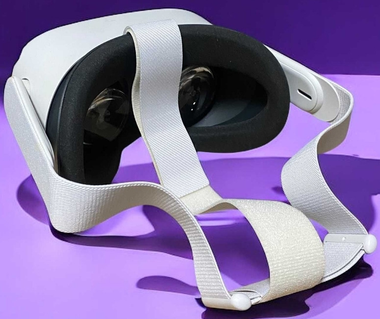 Oculus Quest 128 ГБ, очки виртуальной реальности. Киев - изображение 3