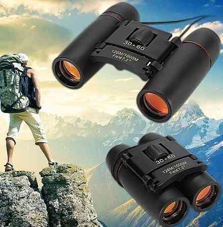 Бінокль 60*30 Sakura компактный чехол бинокль Київ