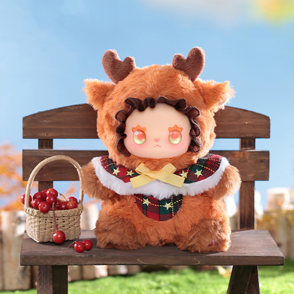 Колекційна м'яка іграшка з кільцем POP TOP Lucky Emma - Милі звірята Дніпро - фото 7