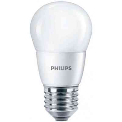 Лампочка Philips ESSLEDLustre 6W 620lm E27 840 P45NDFRRCA (929002971507) Винница