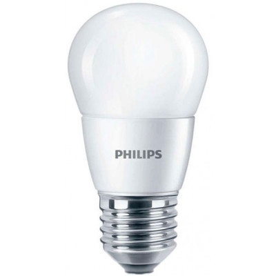 Лампочка Philips ESSLEDLustre 6W 620lm E27 840 P45NDFRRCA (929002971507) Вінниця - фото 1