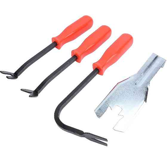 Набір для зняття дверних панелей автомобіля 4 пр. REWOLT (T5018) Чернігів