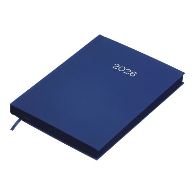 Еженедельник Buromax датированный 2026 MONOCHROME A5 синий (BM.2160-02) Винница - изображение 10