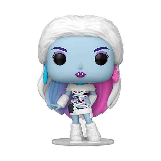 Ігрова фігурка Funko POP! серії Monster High - Еббі Днепр