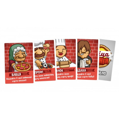 Настільна гра Lords of Boards Піцаманія (Pizza Rush) (LOB2207UA) Вінниця - фото 2