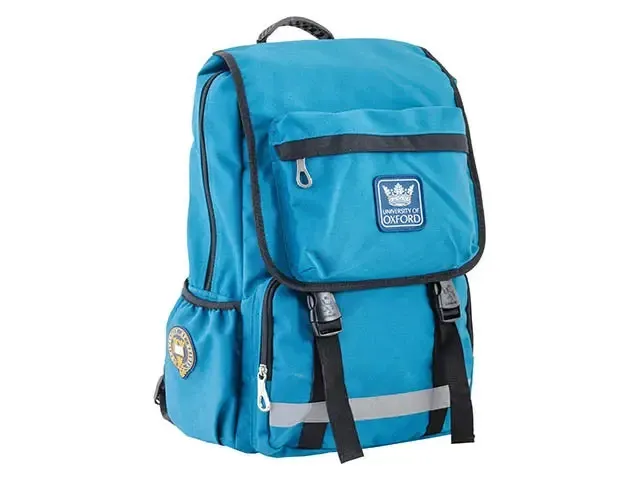 Рюкзак підлітковий "YES" "Oxford" OX 228, бирюзовий, 30*45*15 554034, шт Київ - фото 1
