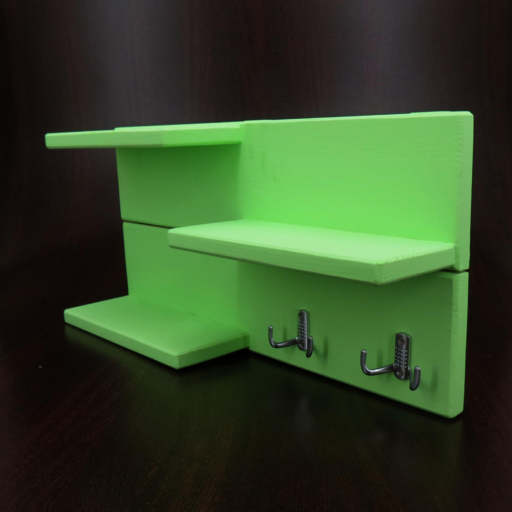 Полка для ванной 