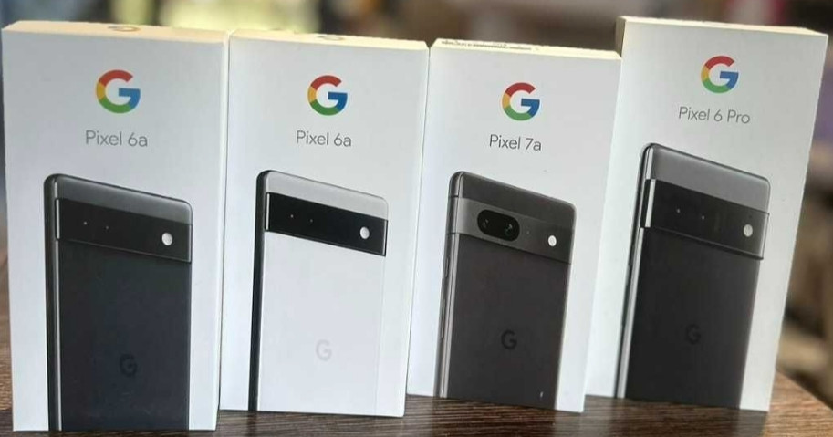 Смартфон: Google Pixel 7a 7/128Gb. Київ - фото 1