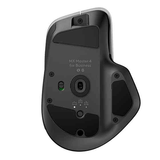 Миша Bluetooth Logitech MX Master 4 for Business Graphite (910-007617) ( 22577 ) Харьков