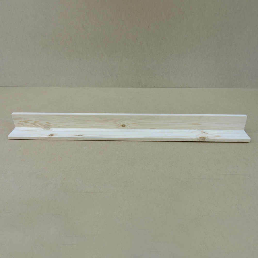 Настінна полиця "Палас 110" бланже Миколаїв - фото 3