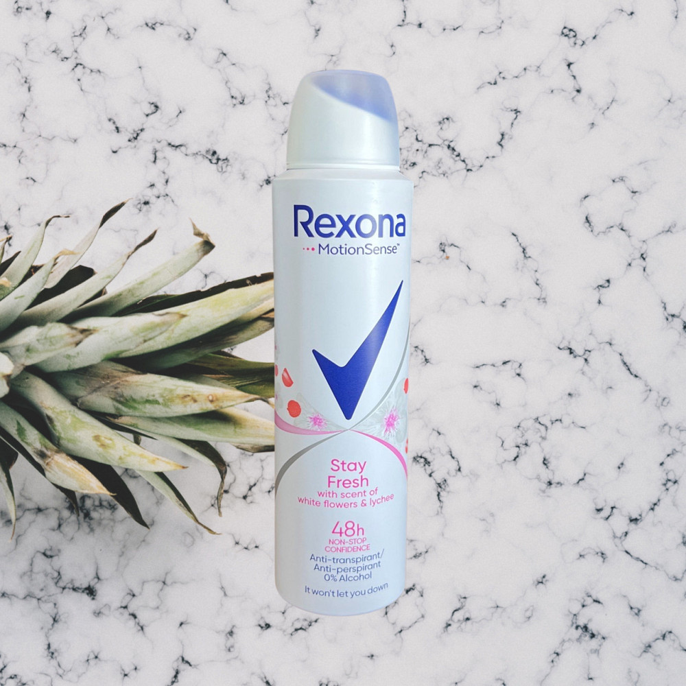 Антиперспірант спрей Rexona жіночий Sexy bouquet 150 мл Виноградів - фото 1