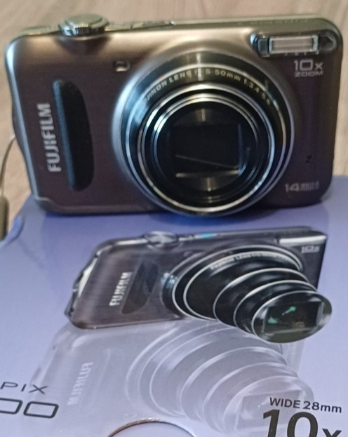 Фотокамера Fujifilm Киев - изображение 5