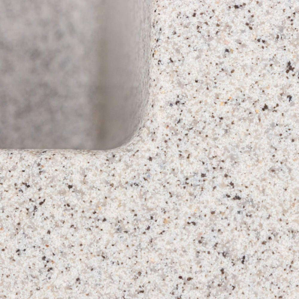 VALESO Гранітна мийка VALESO GALAX 5050 матова Сіра Коломыя - изображение 13