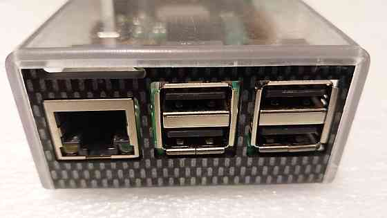 Мікрокомп'ютер Raspberry Pi 2 Model B v1.1 нетестований (Б клас) Луцьк