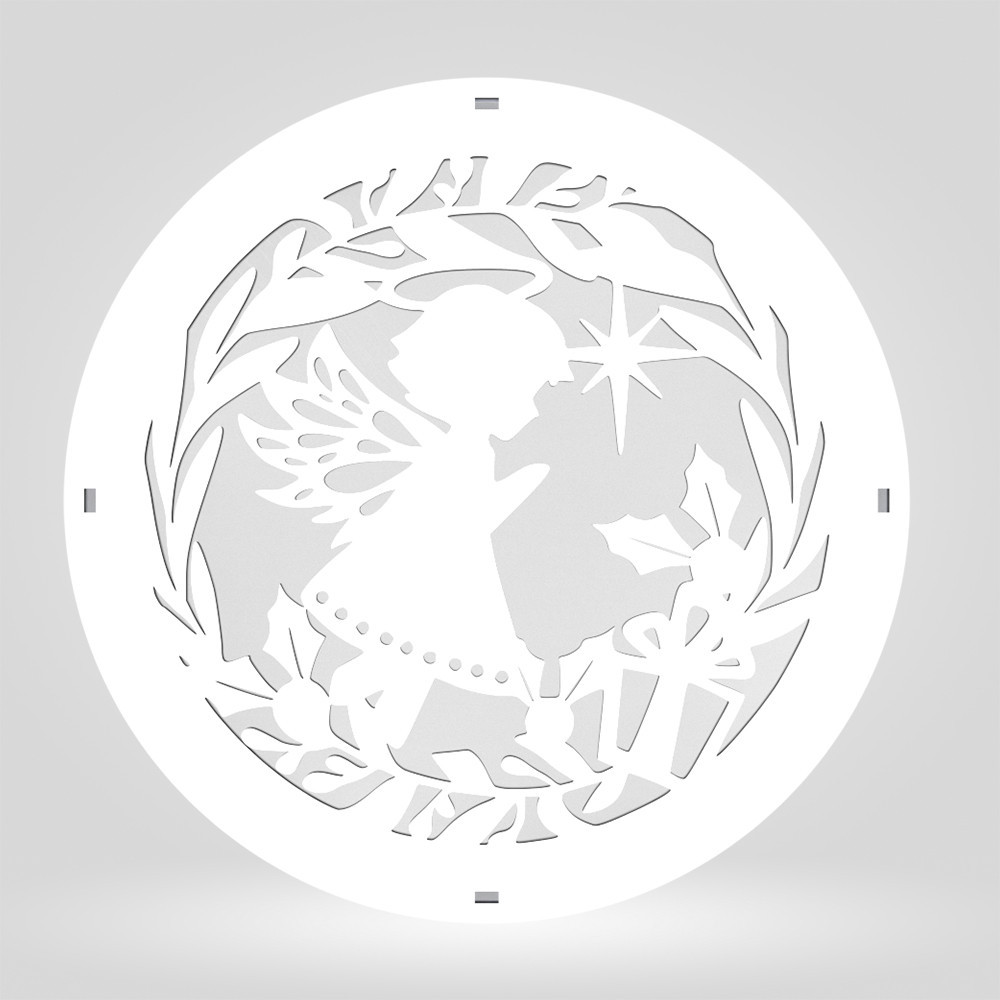 Подарункова коробка EKOSTAR d250 h100 Київ - фото 4