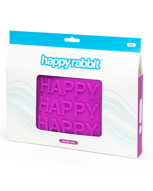 Кейс для секс игрушек HAPPY великий Happy Rabbit Sex Aura Киев - изображение 12