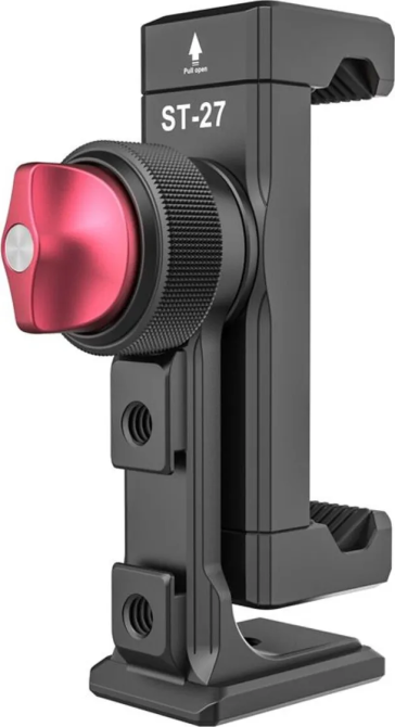 Держатель для смартфона Ulanzi ST-27 металлический Винница - изображение 2