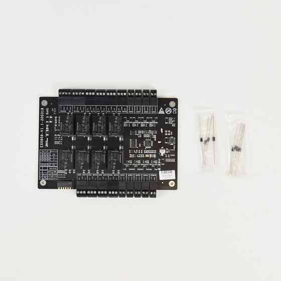 Плата введення-виведення ZKTeco EX0808 на 8 входів-виходів для біометричних контролерів inBio Pro Киев