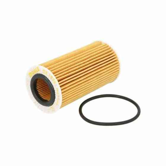 Оливний фільтр Mahle OX1076D AUDI A4, A6,A7,Q7 3,0TDI Харків