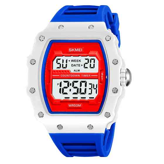 Skmei 2296BU Blue SBR Київ