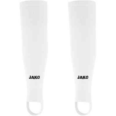 Гетри Jako Glasgow2.0 Junior 3414-00 без шкарпетки білий Діт M (4059562017304) Вінниця