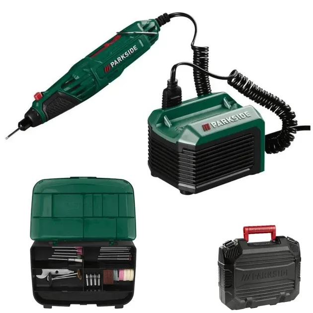 Мережевий гравер-бормашина-дремель Parkside PMGS 12 Мережевий гравер Parkside PMGS 12 D4 ( Німеччина Полтава - фото 1