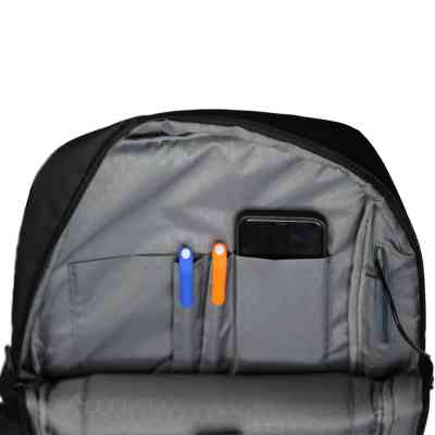 Рюкзак туристический NikiBo Quest 16л чорний (30011705-01) Винница