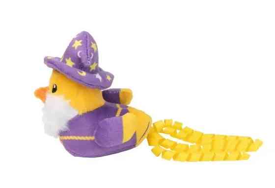 М'яка іграшка для котів FuzzYard Качечка Сіріус Квак Луцк
