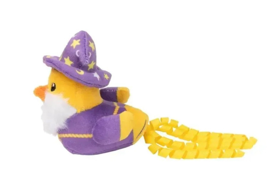 М'яка іграшка для котів FuzzYard Качечка Сіріус Квак Луцк - изображение 2