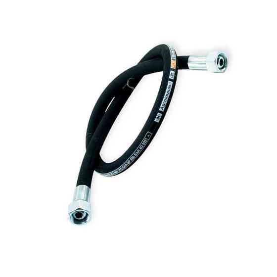 Рукав давления (РВД) S41 L=1,5 2sn DN20 (Евро) высокого Мукачево