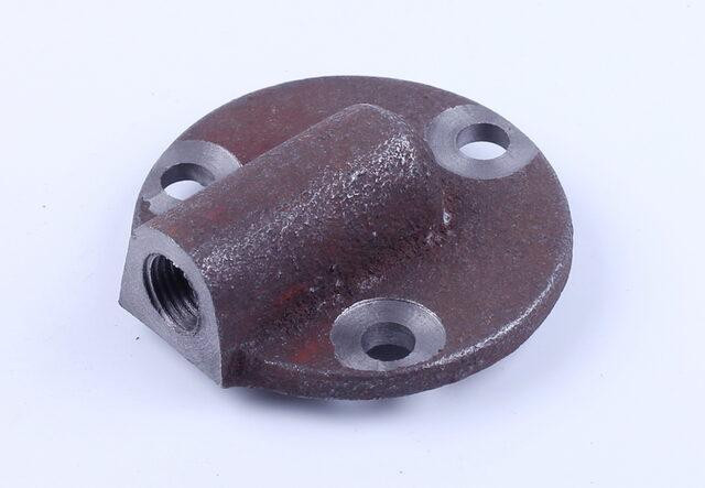 Фланець виходу палива DL190-12 Хинтай 120 Мукачево - фото 1