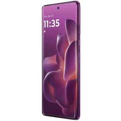 Мобильный телефон Motorola Edge 60 Pro 8/256GB Sparkling Grape (PB7X0089RS) Вінниця