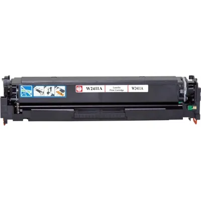 Картридж WWM HP CLJ M182/183 W2411A Cyan 850 ст. (KT-W2411A) Винница - изображение 3