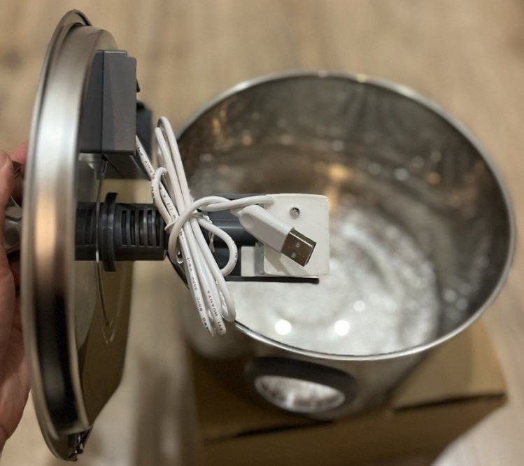 Фонтан поїлка для тварин. Харків - фото 2