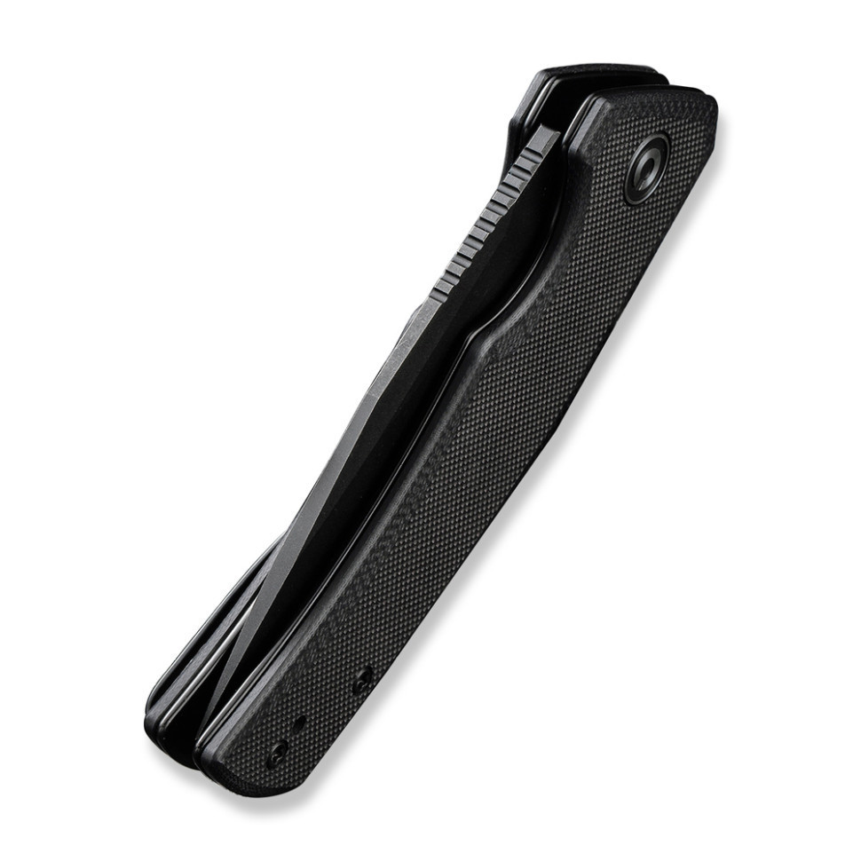 Ніж складаний Civivi Regulatron Black C23006-1 Ровно - изображение 6